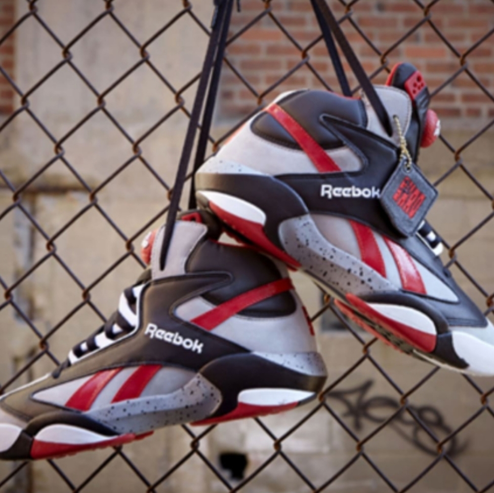 Reebok Shaq Attaq Brick City